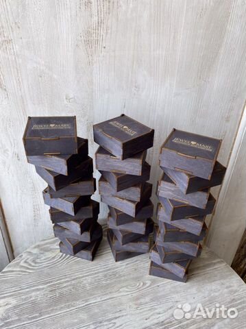 Коробки из фанеры