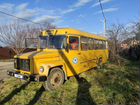 Школьный автобус КАвЗ 3976, 2003