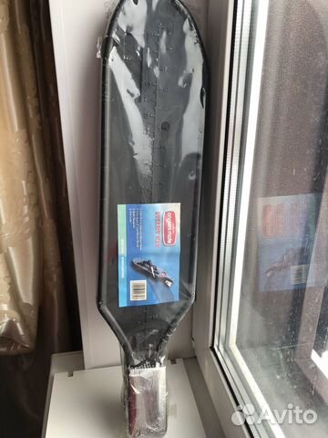 Подарочный набор рыбаку : доска, нож, рыбочистка