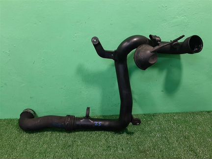 Патрубок интеркулера volkswagen Touran (1T1) 2005