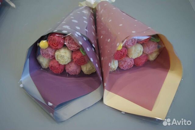 Шоколадный букет