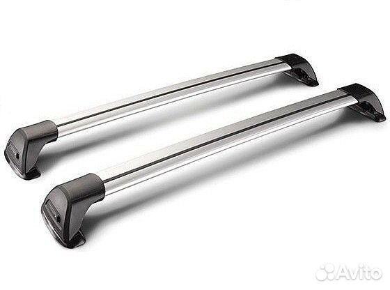 Багажники и рейлинги для Citroen C4