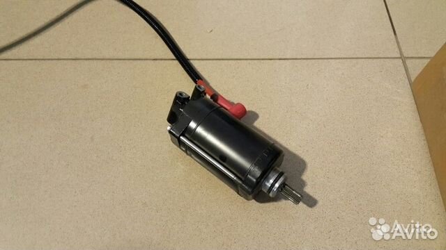 Стартер на снегоход Polaris FS Widetrak 0451411