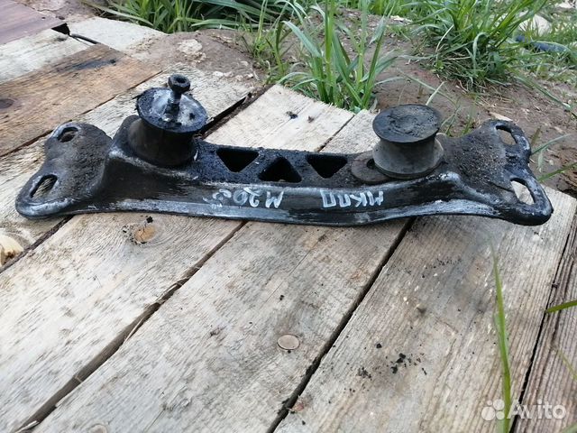 Бмв е34 м20 траверса/вертолёт для МКПП гетраг