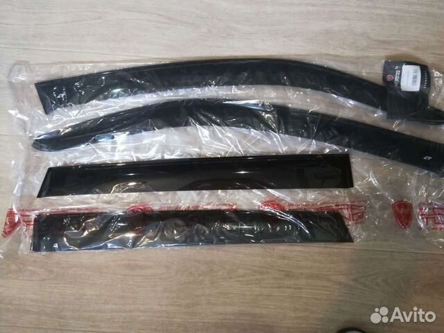 Дефлекторы окон suzuki vitara