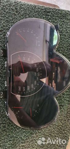 Приборная панель kia sorento