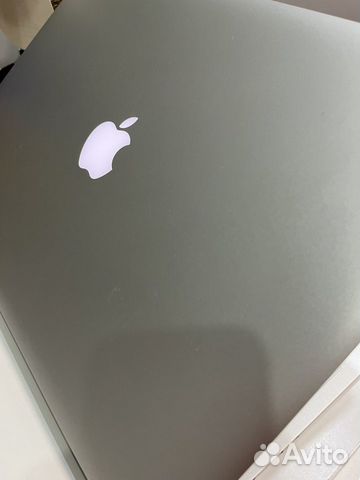 Apple MacBook Pro 15 2013