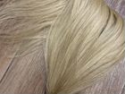 Волосы для наращивания славянка 50 см объявление продам