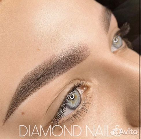 Перманентный макияж, татуаж