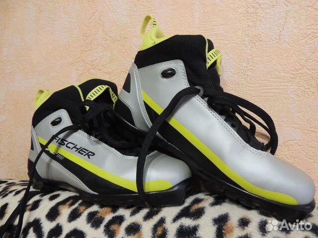 Лыжи беговые fisсher