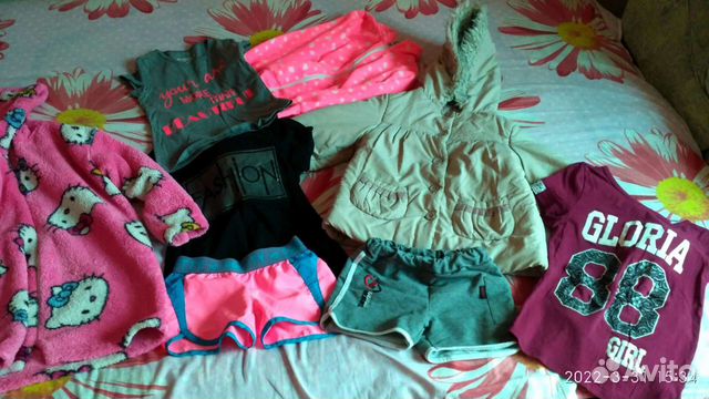 Вещи бесплатно