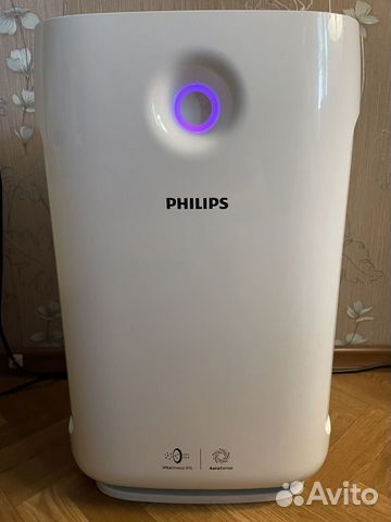 Очиститель воздуха Phillips
