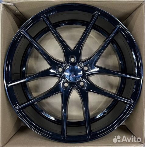 Диски на Lexus ES Лексус ес R19