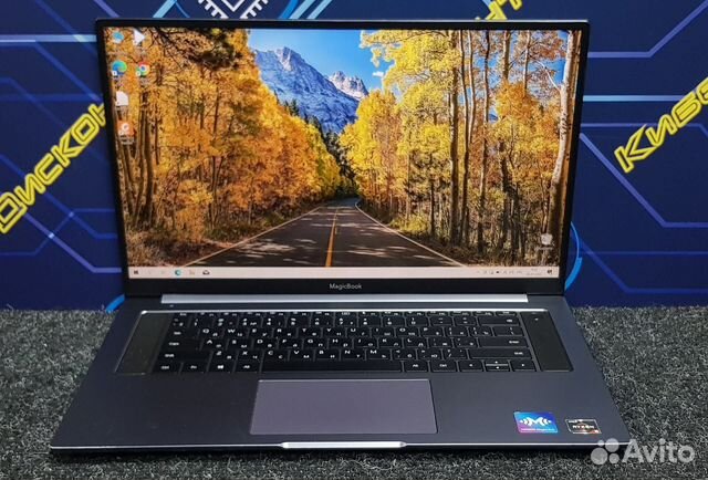 Honor MagicBook 15.6