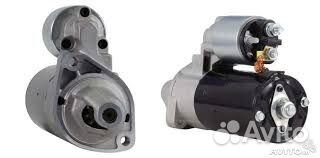 Стартер mercedes C230, C280, C300, C350