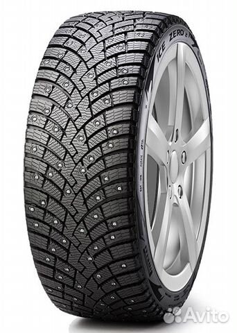 Pirelli Ice Zero 2 245/50 R19 105H