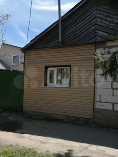 Дом 31,7 м² на участке 1 сот.