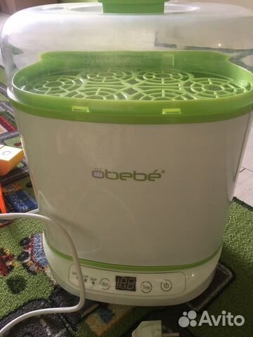 Стерилизатор 2в1 Bremed