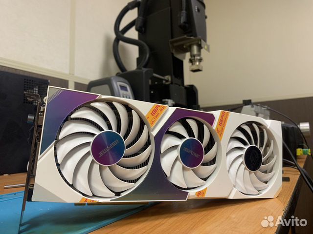 Ремонт видеокарт любых брендов