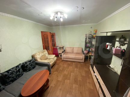 2-к. квартира, 51,1 м², 2/5 эт.