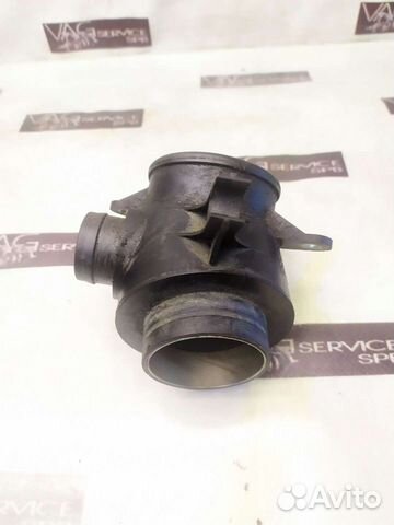 Патрубок воздушного фильтра VW VAG 3.0 TDI CJG