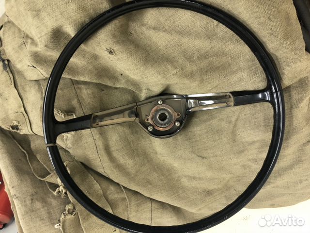 Руль ваз 2101