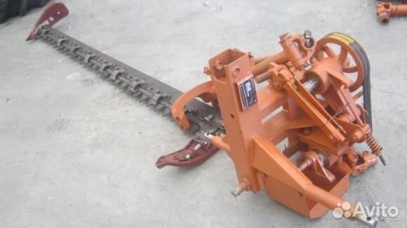 Косилка Дивизин КСП-2.1, 2022