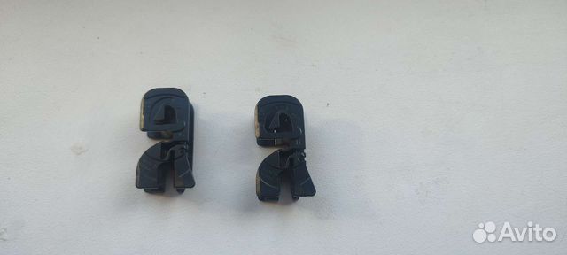 Крепления для щеток стеклоочистителя