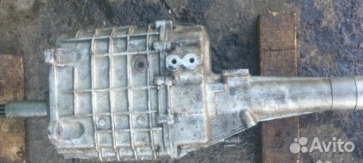 Кпп газель бу