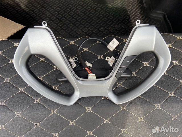 Кнопки на руль kia rio 3