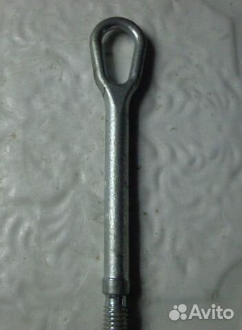 Буксировочная петля Audi A6 C6