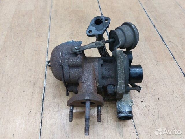 Турбина Opel Corsa D Z13DT 2009