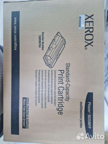 Тонер-картиджи xerox, konica, hp