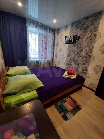 2-к. квартира, 50 м², 1/5 эт.