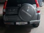 Honda CR-V 2.2 МТ, 2005, 260 000 км объявление продам