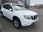 Nissan Terrano 1.6 МТ, 2022