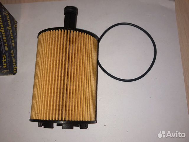 Фильтр масляный