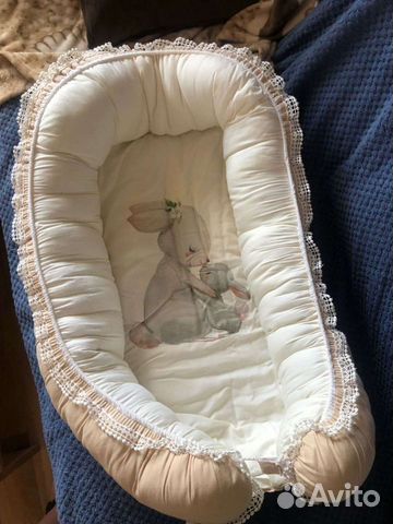 Кокон для новорожденных
