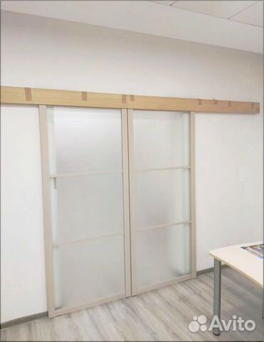 Раздвижные межомнатные двери