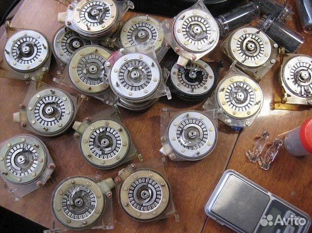 Измерительные приборы СССР