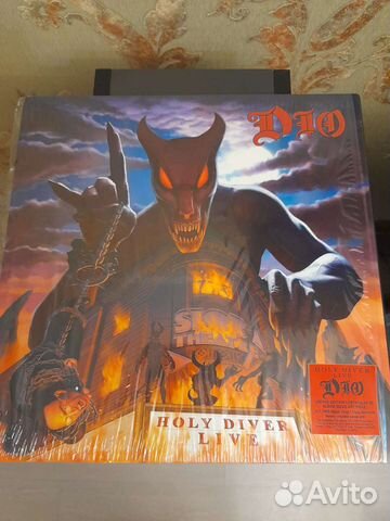 Виниловые грампластинки