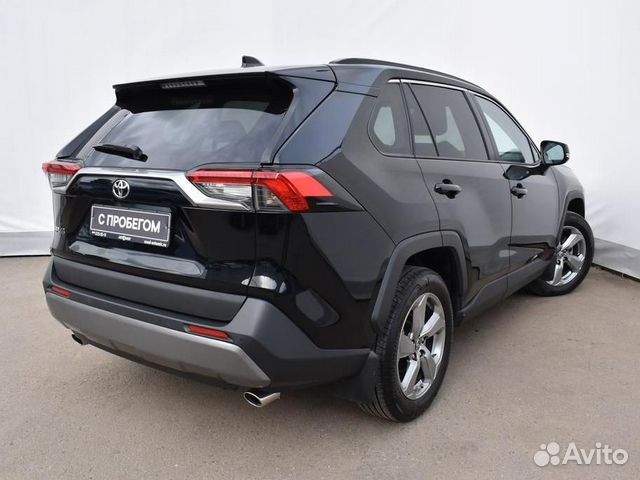 Toyota RAV4 2.0 CVT, 2021, 22 071 км