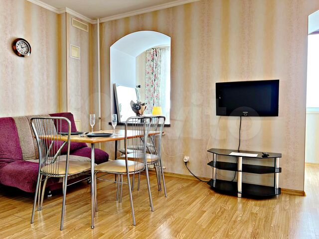 Квартира-студия, 45 м², 3/10 эт.