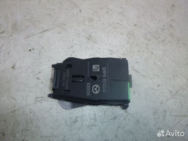 Датчик mazda 3 (BM) 2013- 2016