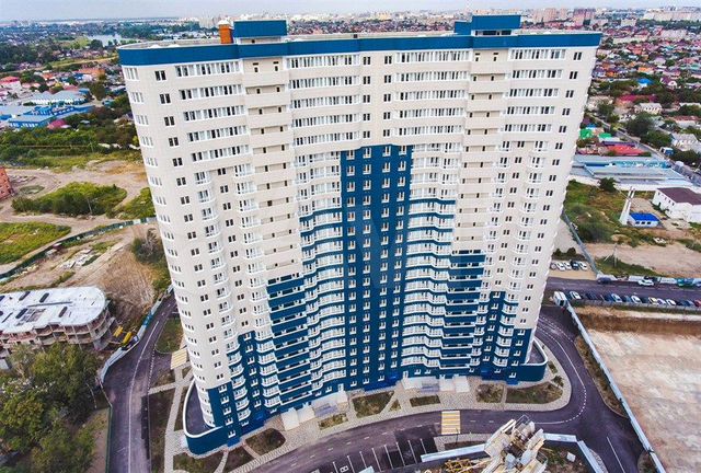 2-к квартира, 61.4 м², 3/17 эт. на продажу в Краснодаре Купить квартиру Авито