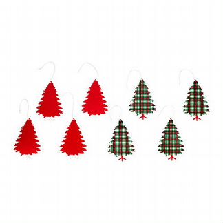 Ёлочные украшения Икеа, IKEA