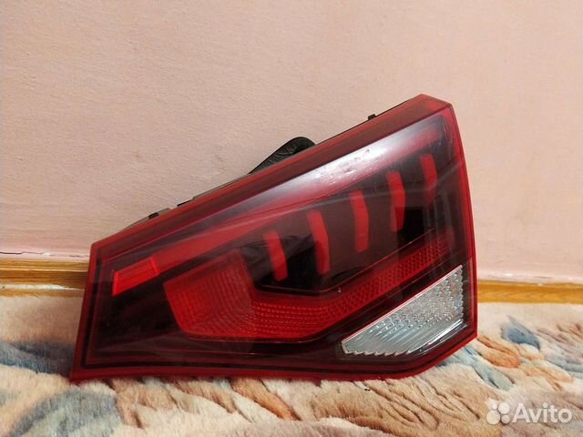 Фонарь правый Kia Rio X-Line