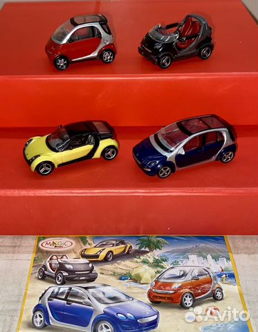 Коллекции киндер. 8