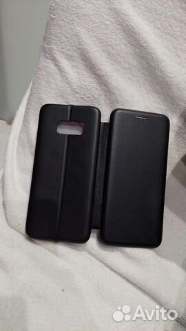 Чехол-книжка оригинальный для samsung galaxy s8