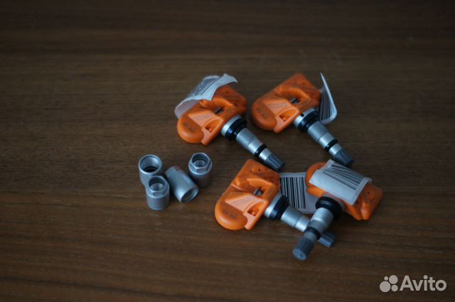 Датчики давления в шины 2022 Volkswagen Skoda Audi